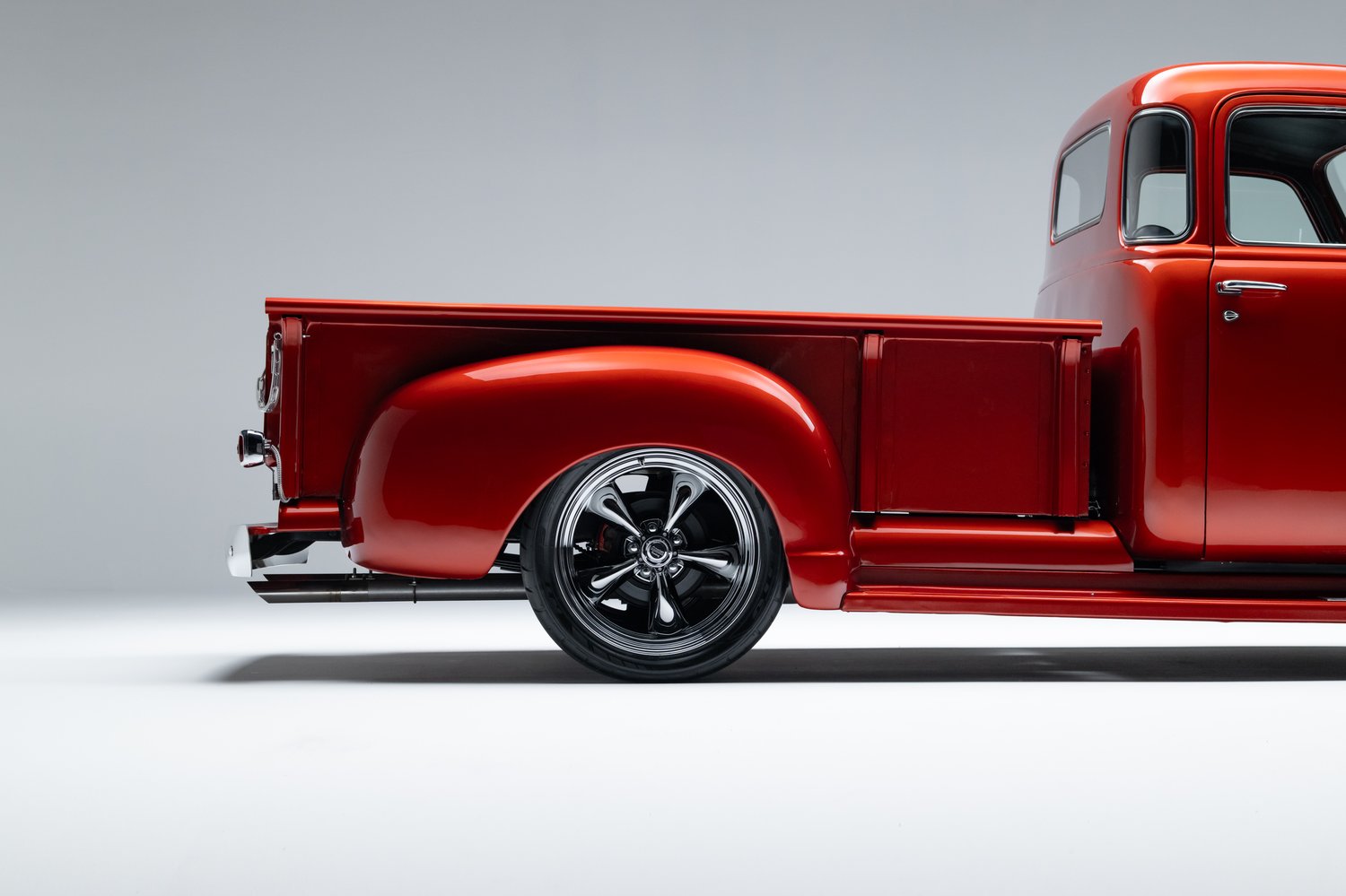 1950 Chevrolet 3600 5‑Window Pickup