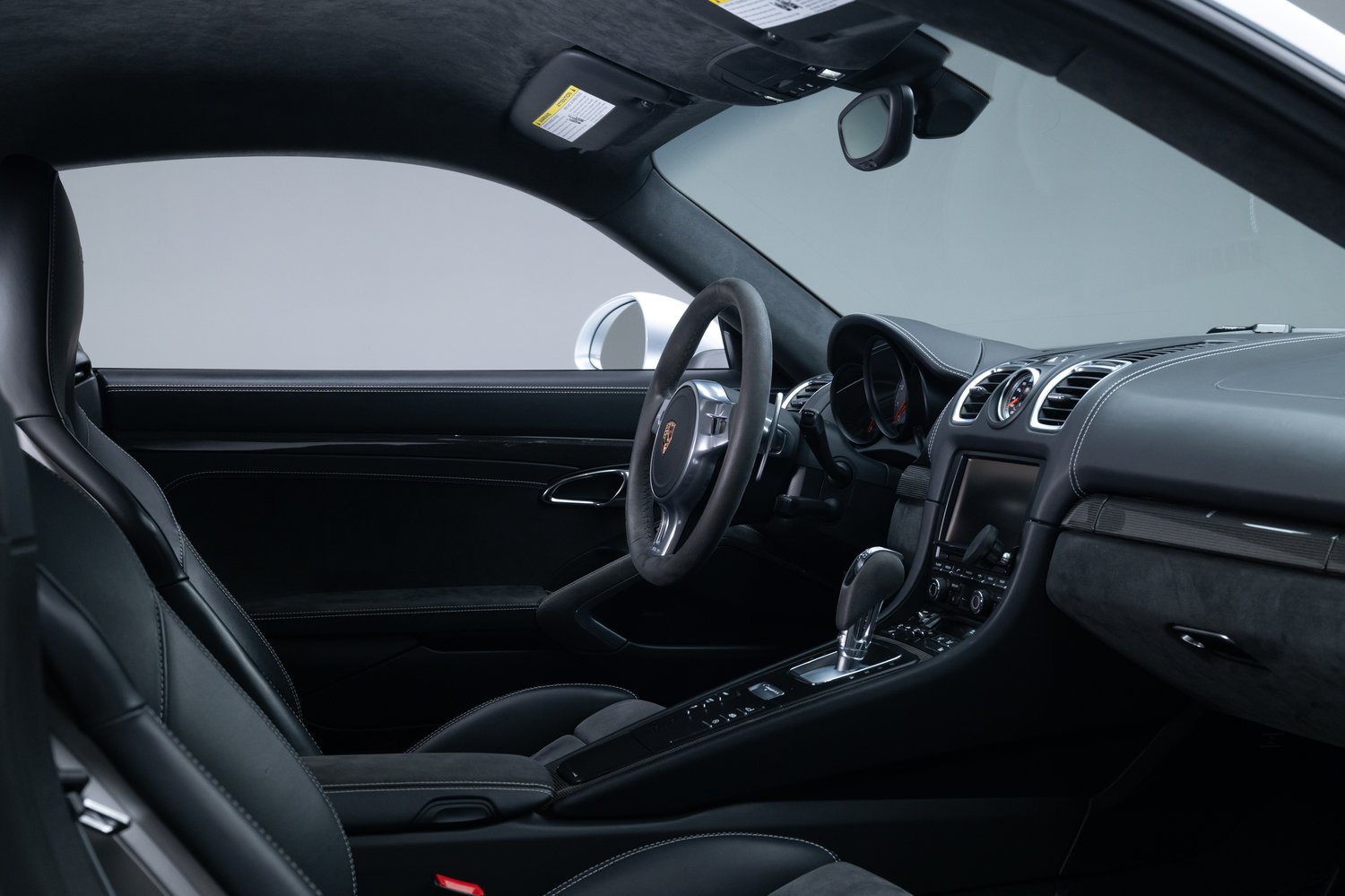 2015 Porsche Cayman GTS