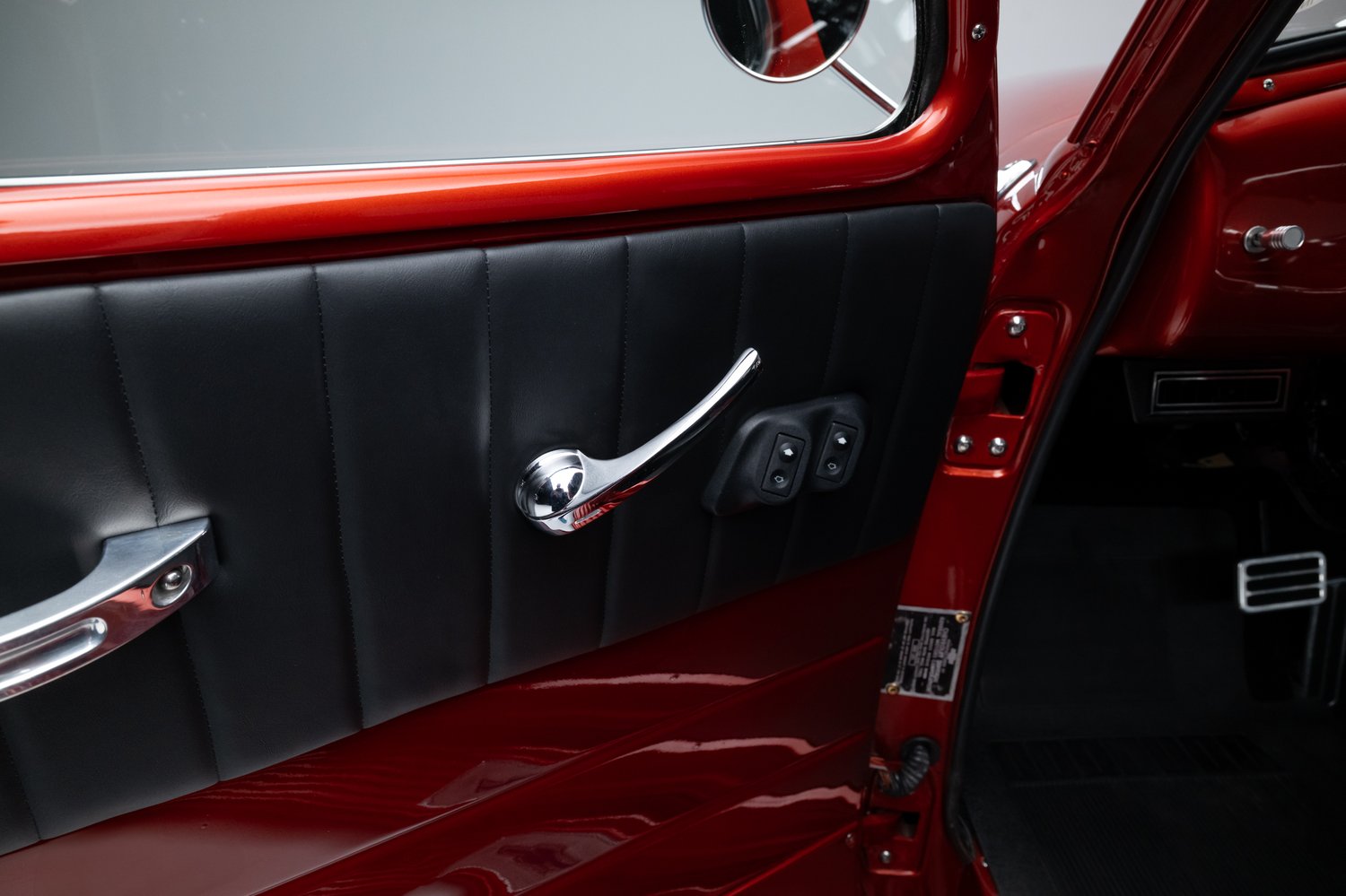 1950 Chevrolet 3600 5‑Window Pickup