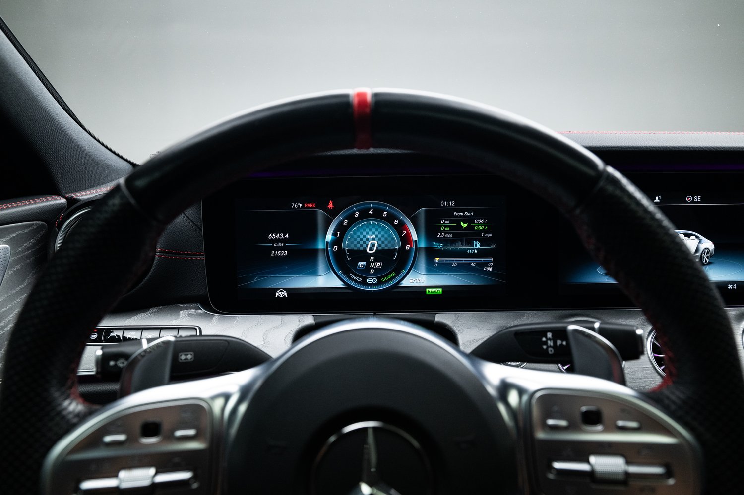 2019 Mercedes‑Benz CLS