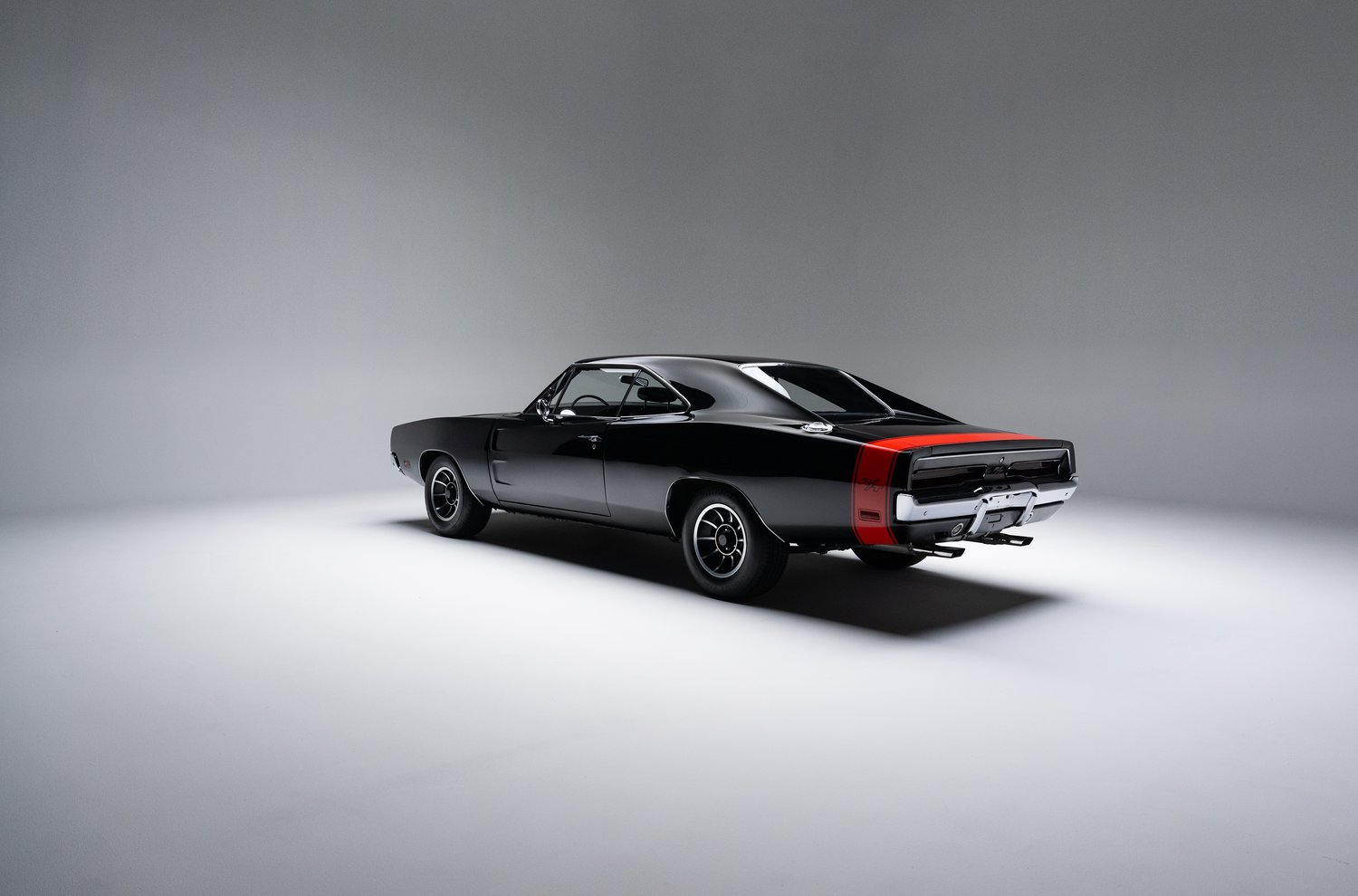 1969 Dodge Charger R/T