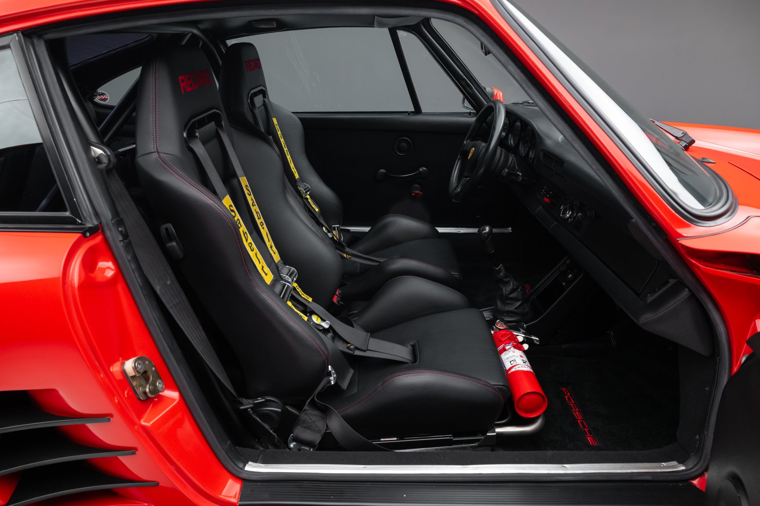 1985 Porsche 911 Carrera M491 Turbo Look Sells for $165,000 on Bring a Trailer