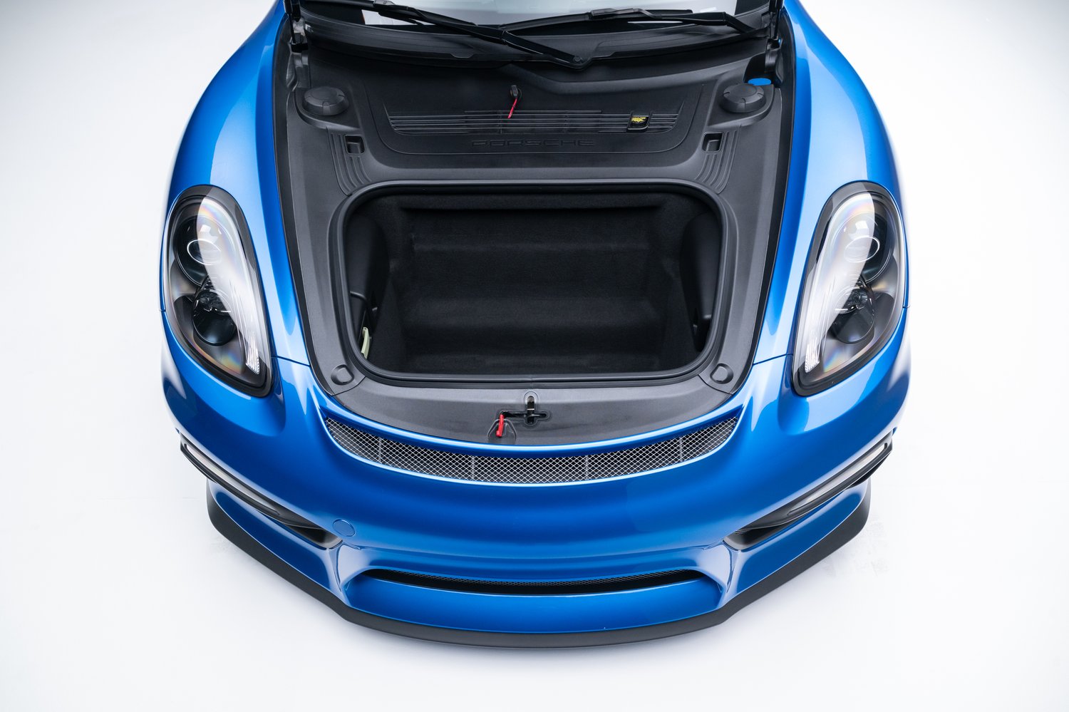 2016 Porsche Cayman GT4