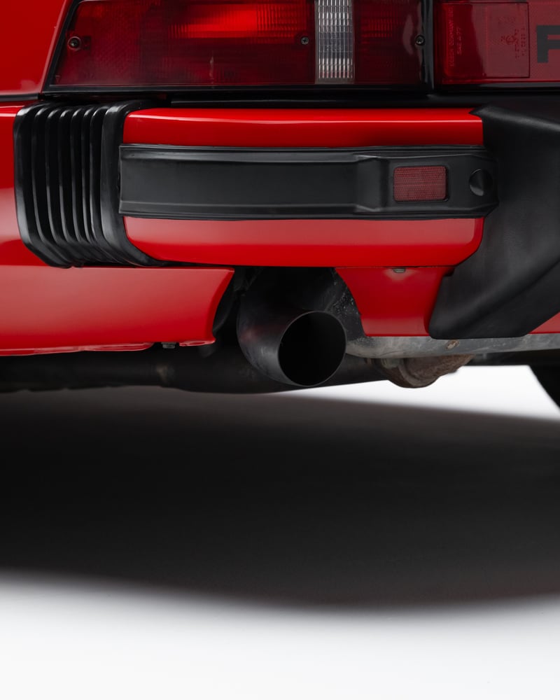 1985 Porsche 911 Carrera M491 Turbo Look Sells for $165,000 on Bring a Trailer