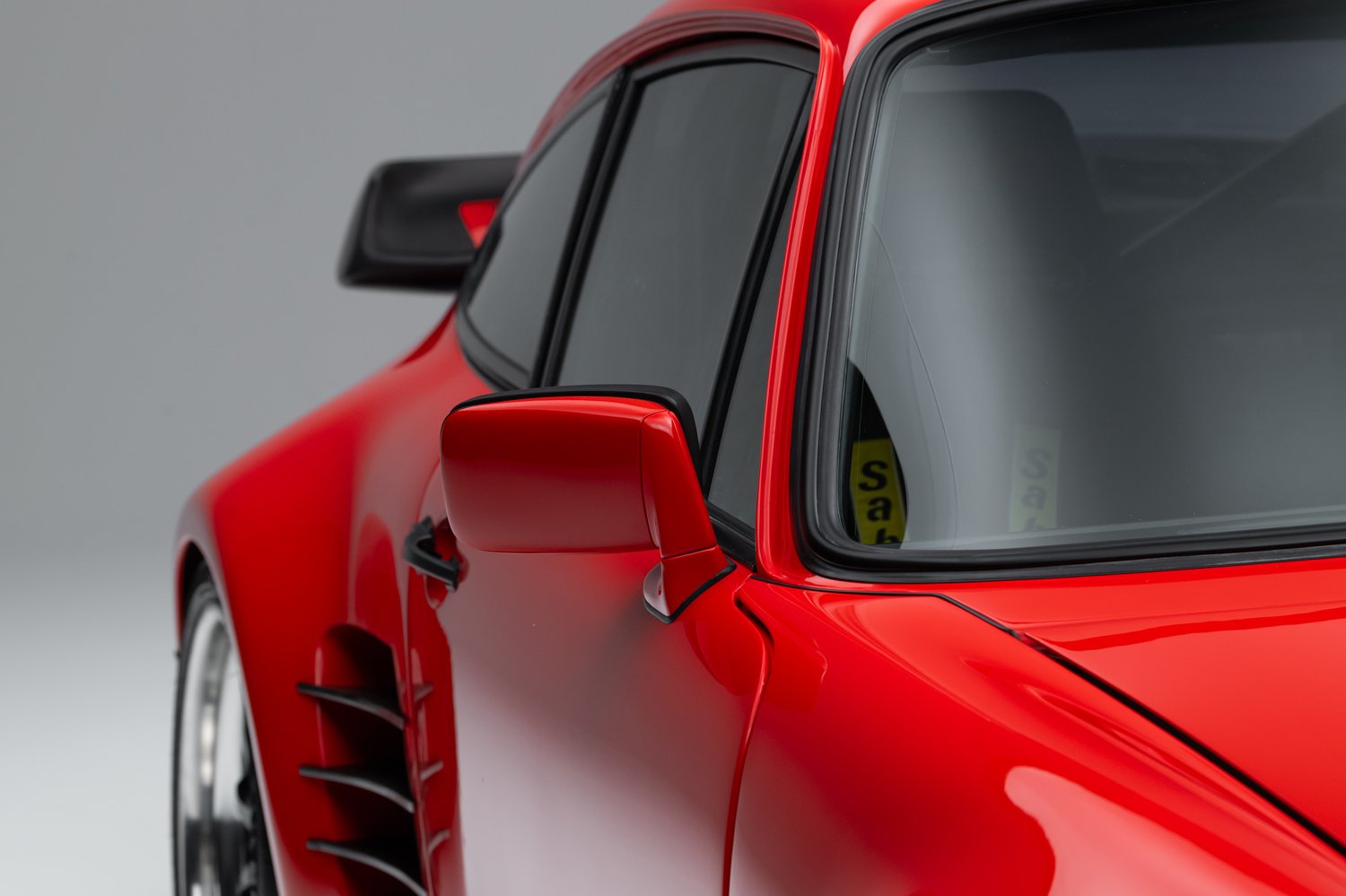 1985 Porsche 911 Carrera M491 Turbo Look Sells for $165,000 on Bring a Trailer