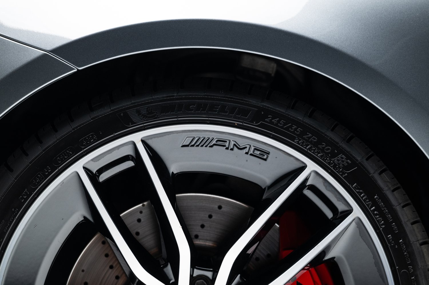 2019 Mercedes‑Benz CLS