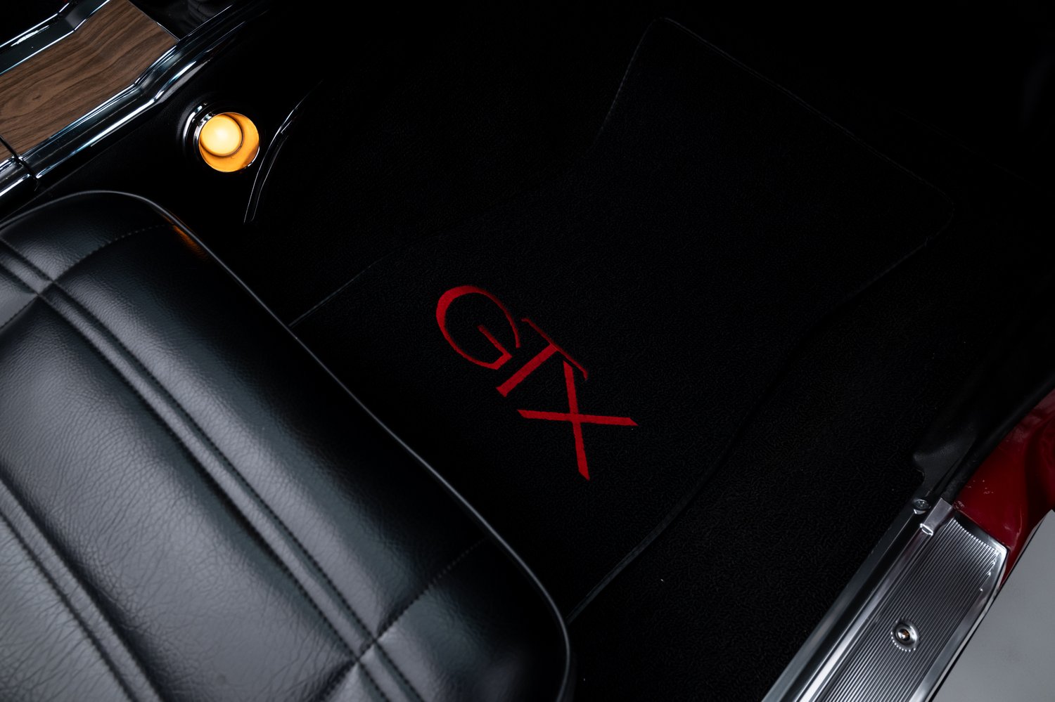 1969 Plymouth GTX Convertible