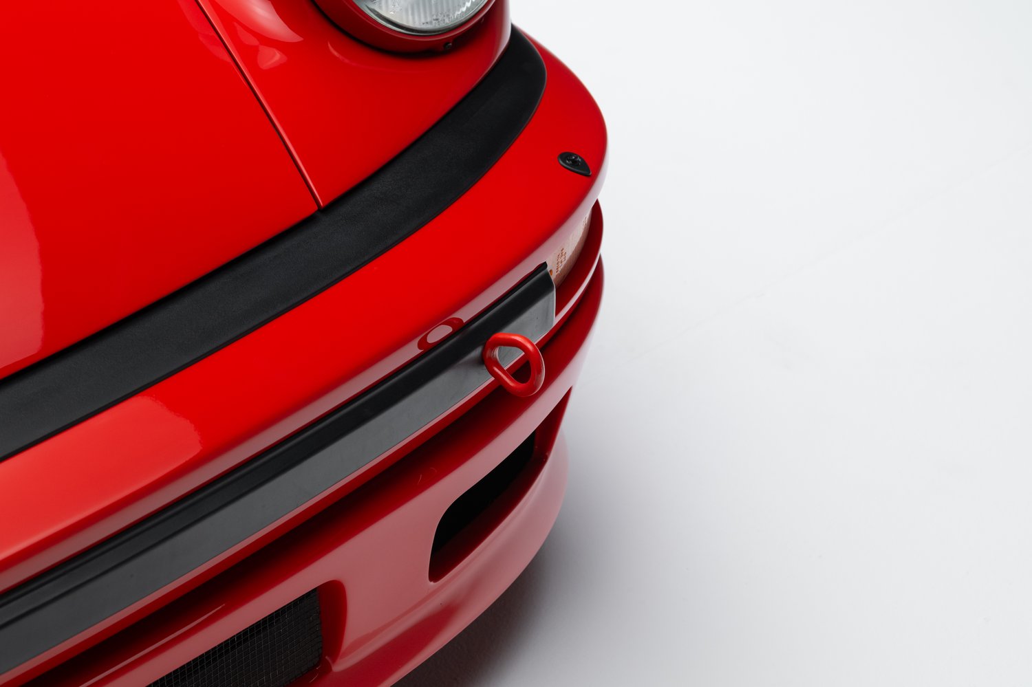 1985 Porsche 911 Carrera M491 Turbo Look Sells for $165,000 on Bring a Trailer