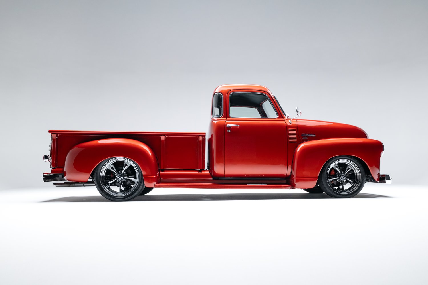 1950 Chevrolet 3600 5‑Window Pickup