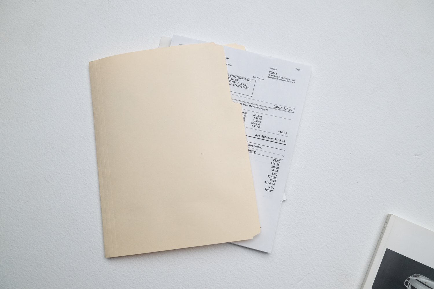 Time Capsule Porsche GT3 RS Achieves Record $498,000 Sale