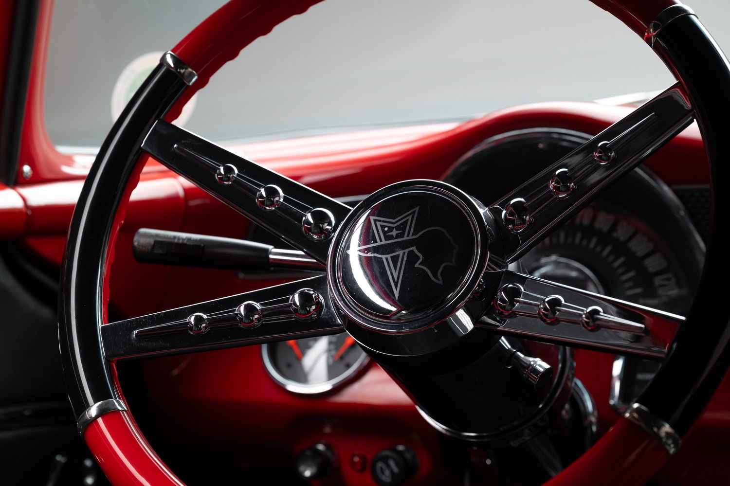 1955 Pontiac Chieftain