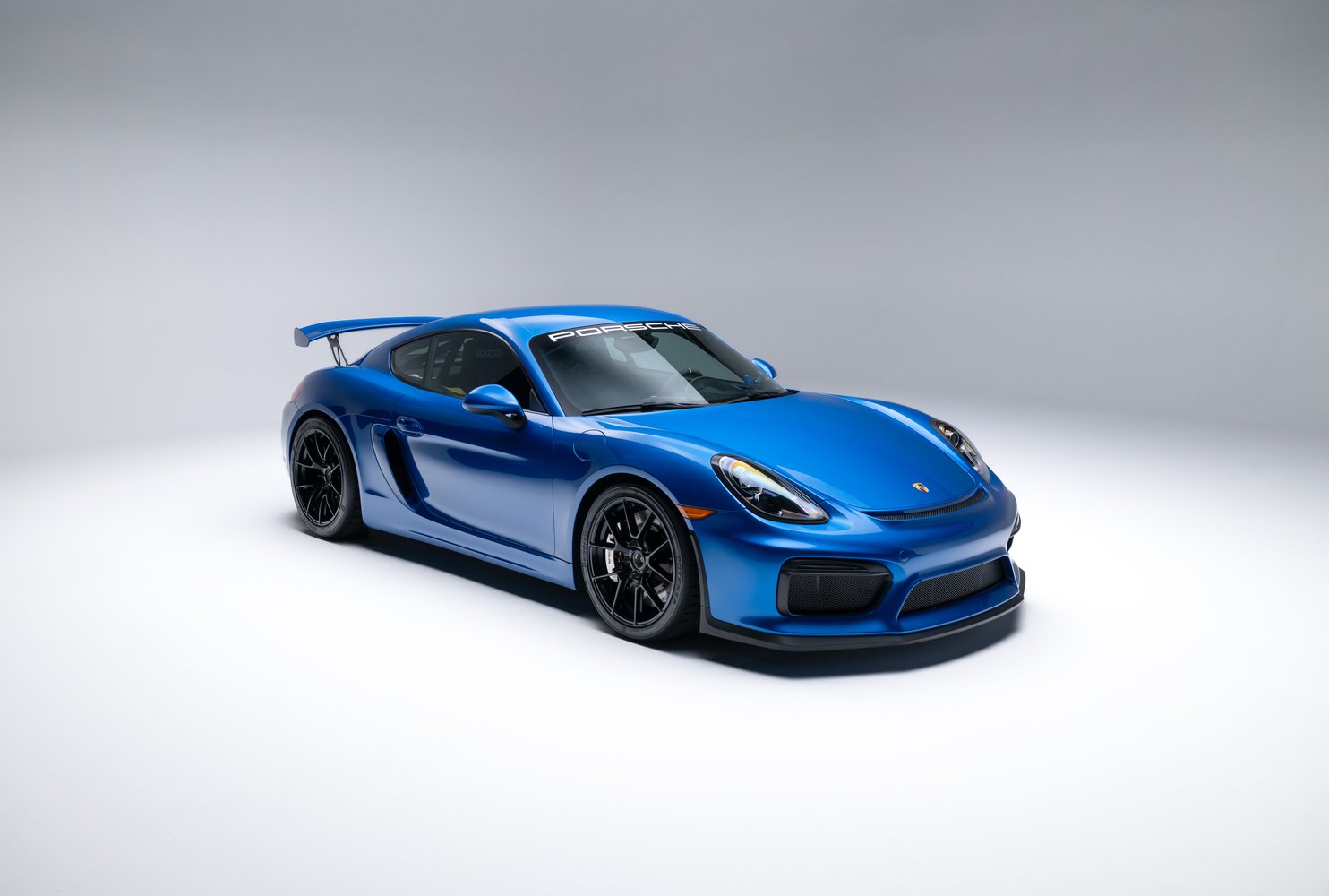 2016 Porsche Cayman GT4
