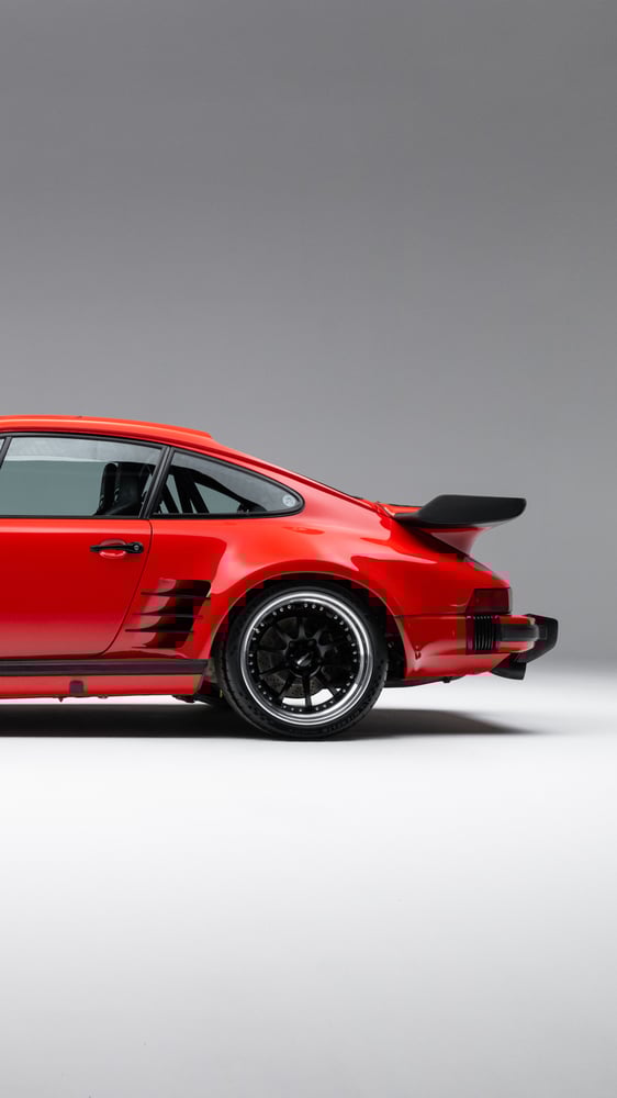 1985 Porsche 911 Carrera M491 Turbo Look Sells for $165,000 on Bring a Trailer