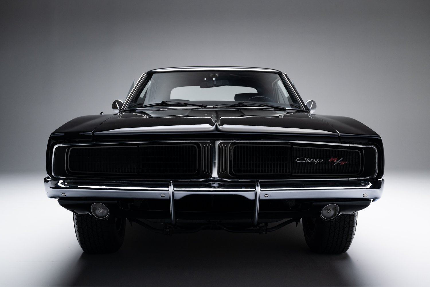 1969 Dodge Charger R/T