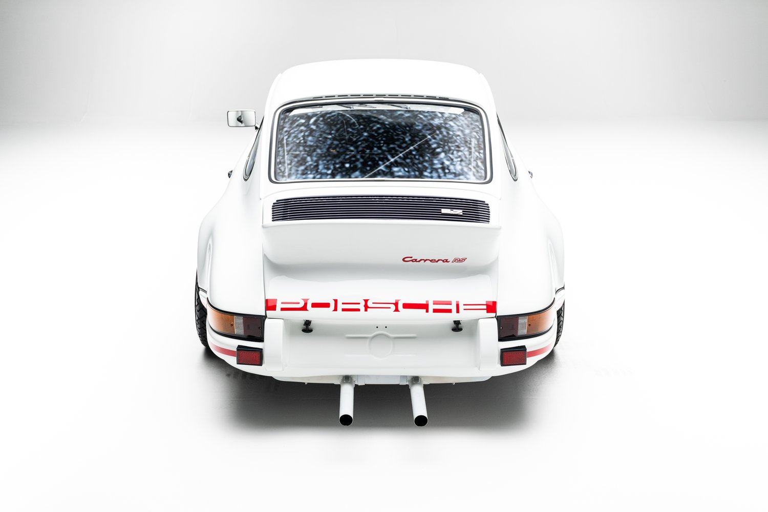 1973 Porsche 911 Carrera RS Touring Now Live on BaT