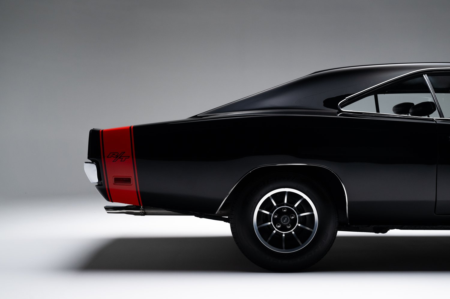 1969 Dodge Charger R/T