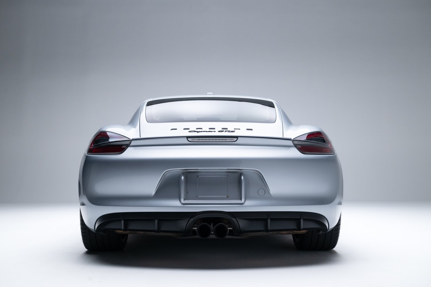 2015 Porsche Cayman GTS Sold on Bring a Trailer for $58,000