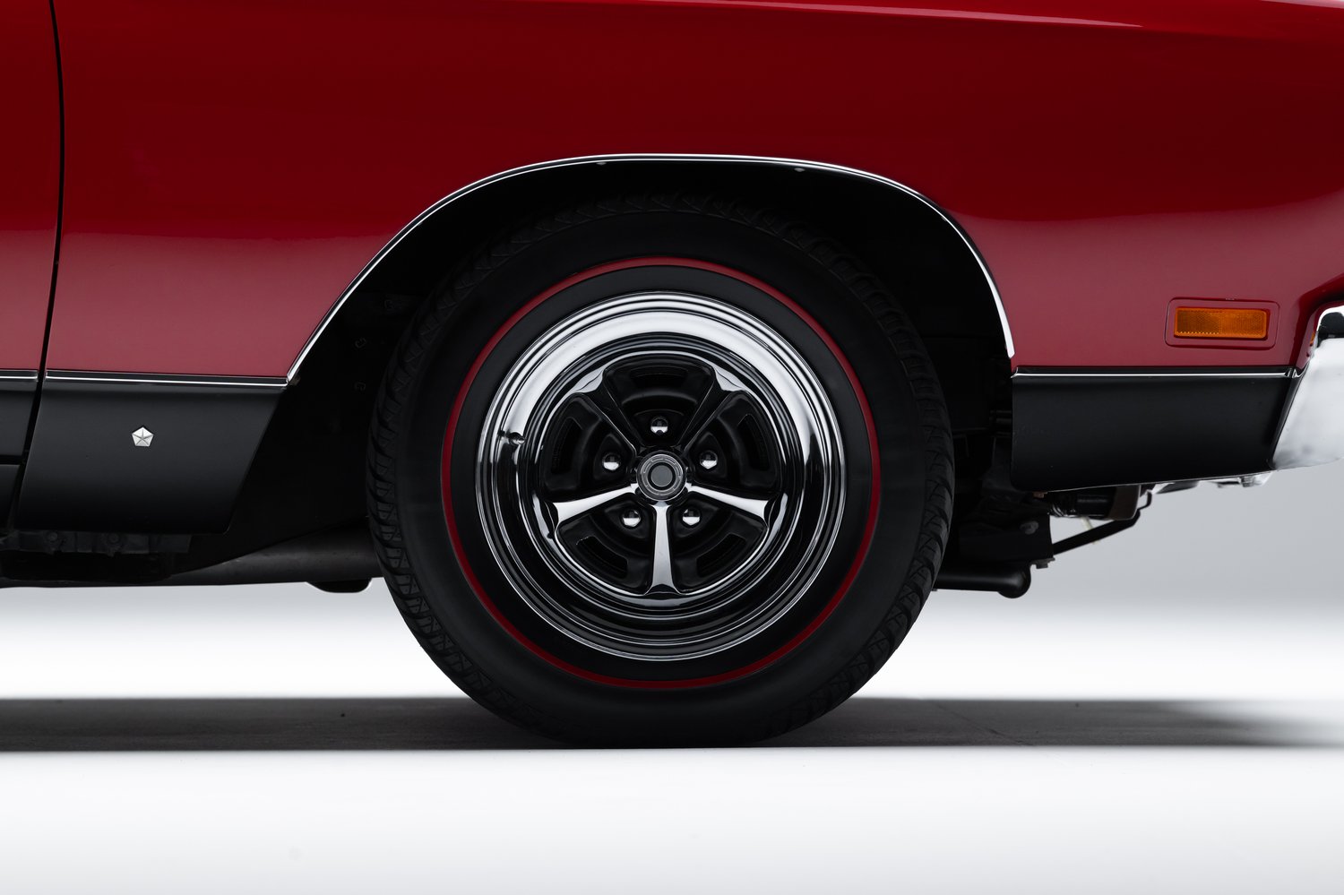 1969 Plymouth GTX Convertible