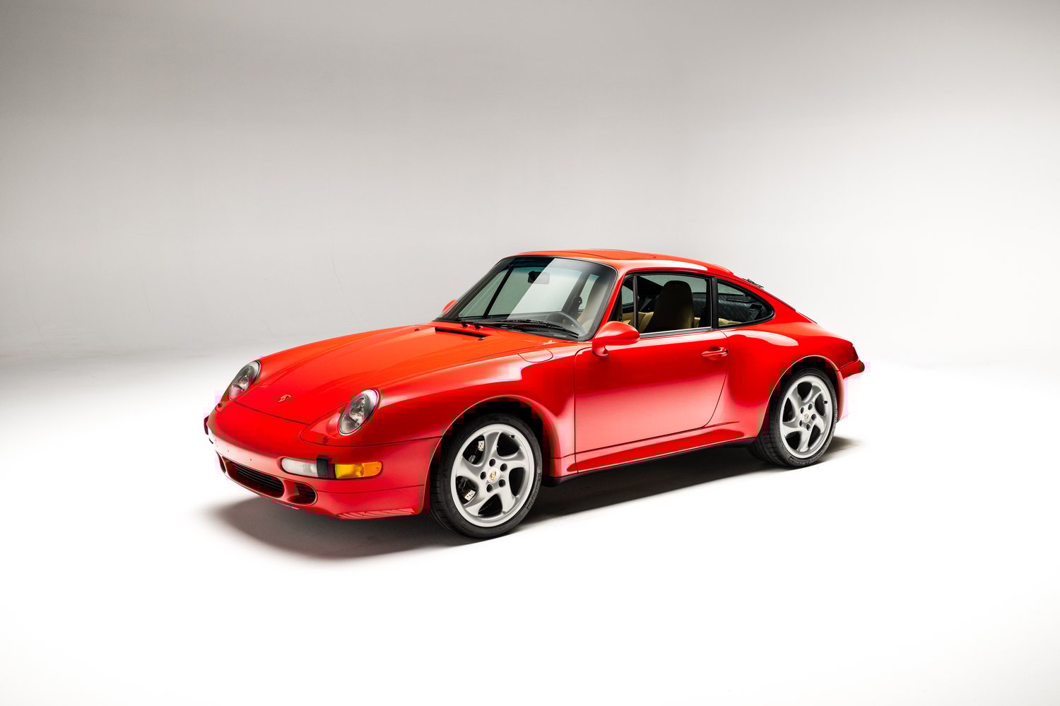 1998 Porsche 911 Carrera S