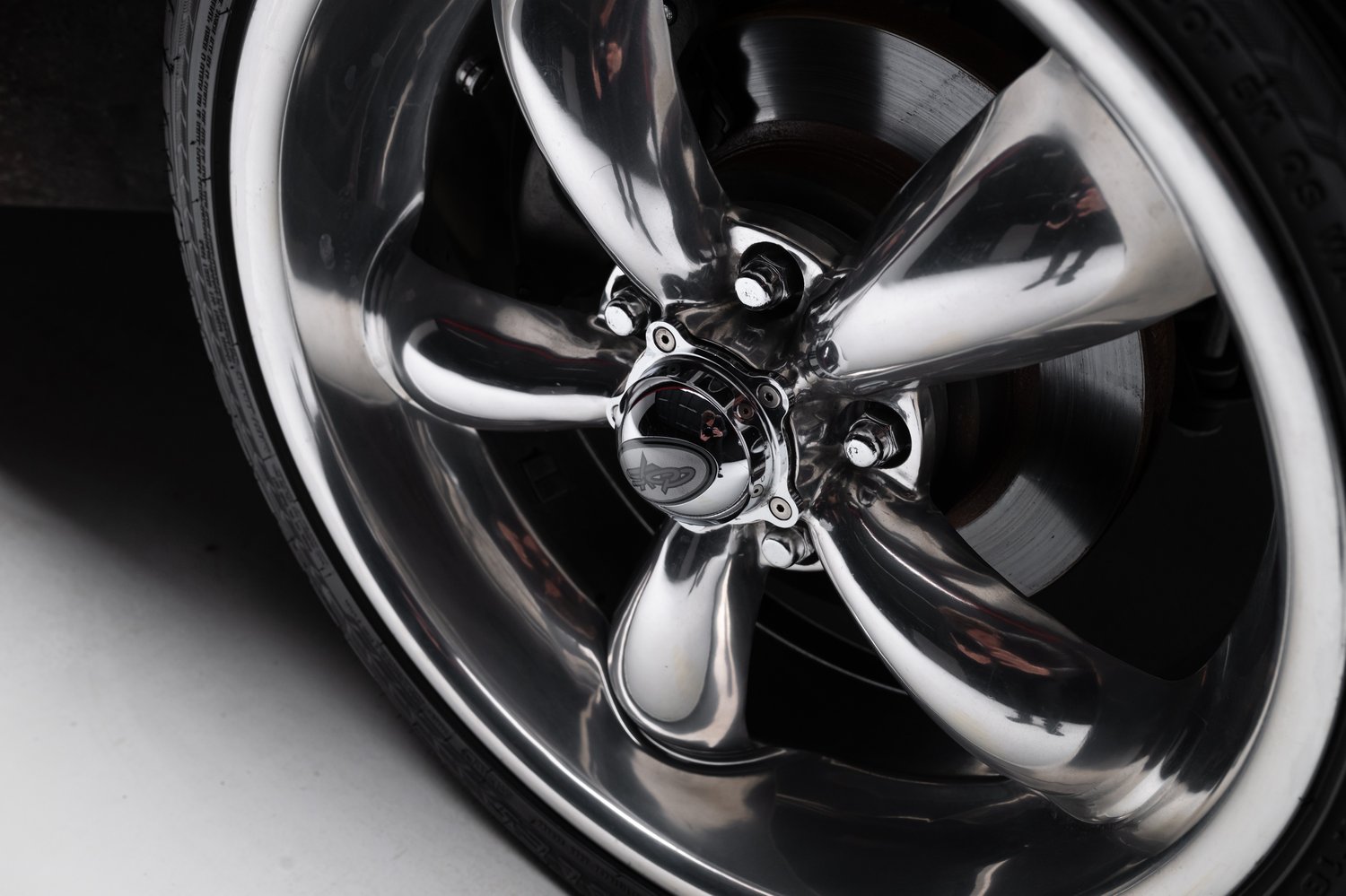 1955 Pontiac Chieftain