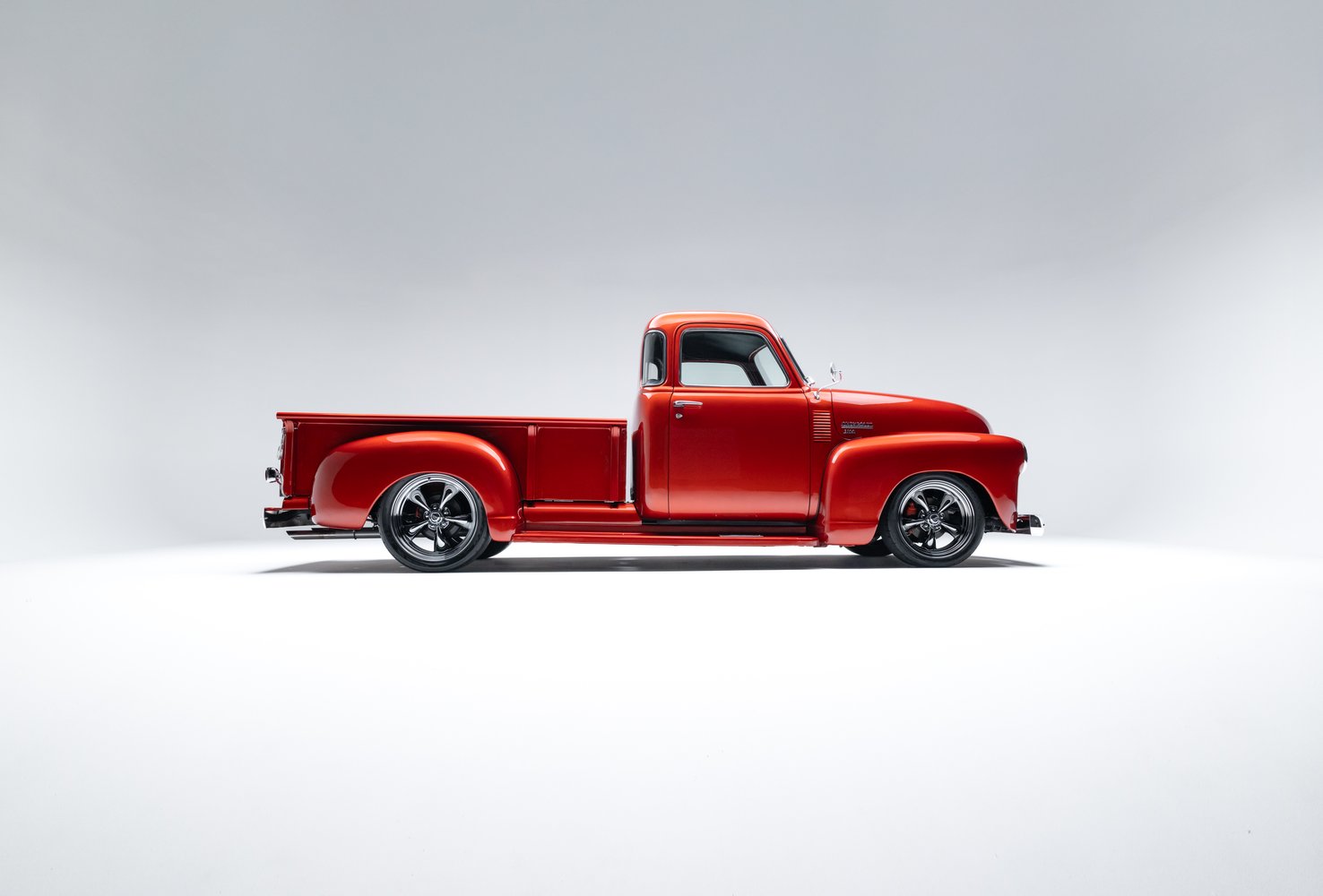 1950 Chevrolet 3600 5‑Window Pickup