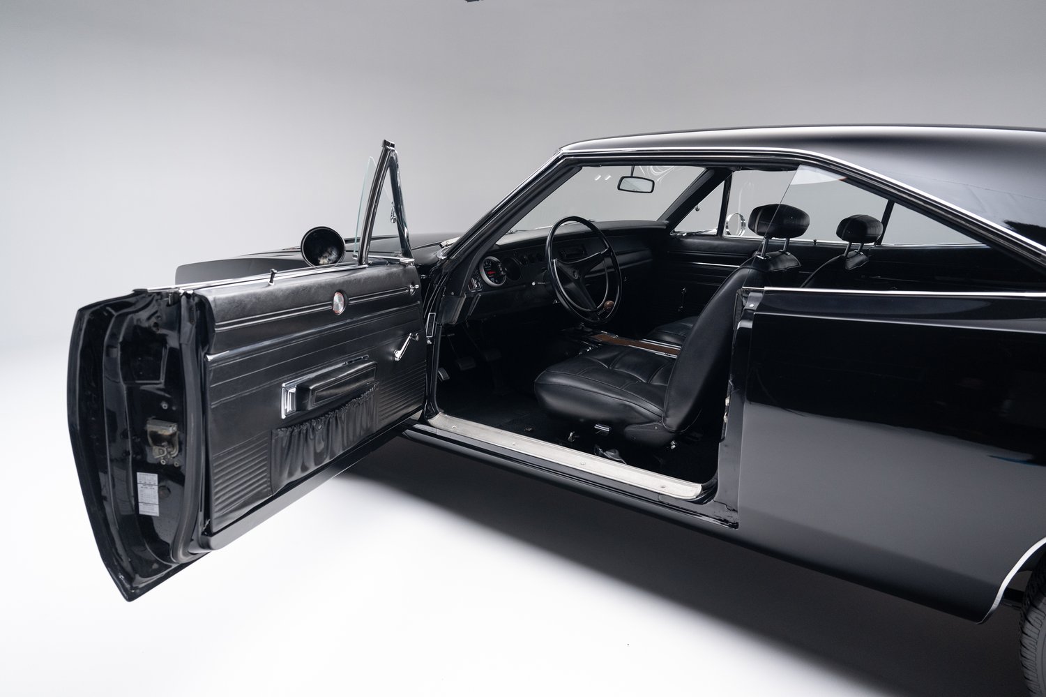 1969 Dodge Charger R/T