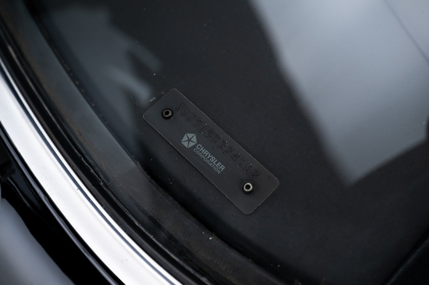 1969 Dodge Charger R/T