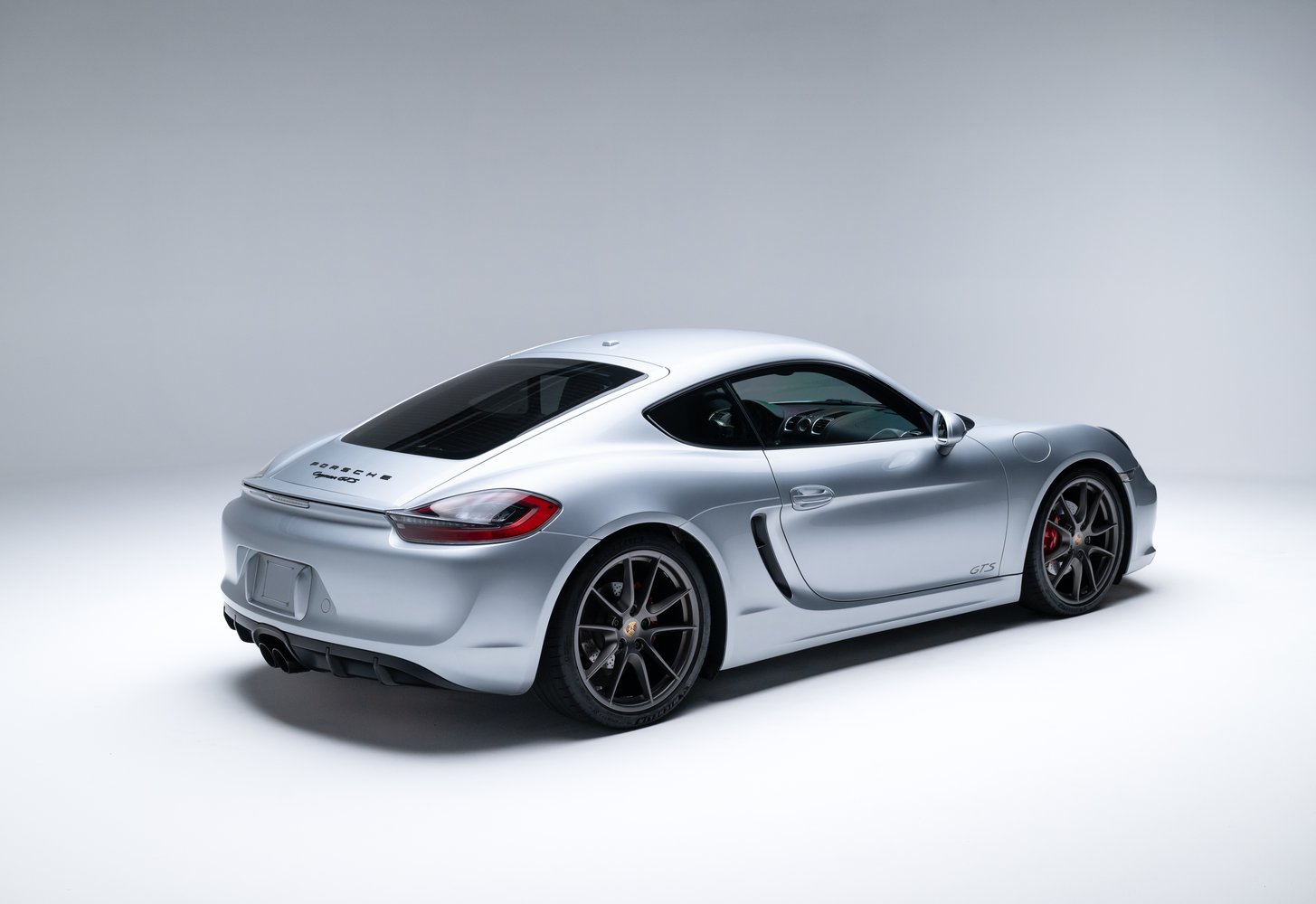 2015 Porsche Cayman GTS Sold on Bring a Trailer for $58,000