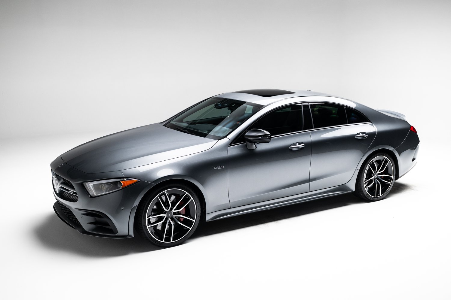 2019 Mercedes‑Benz CLS