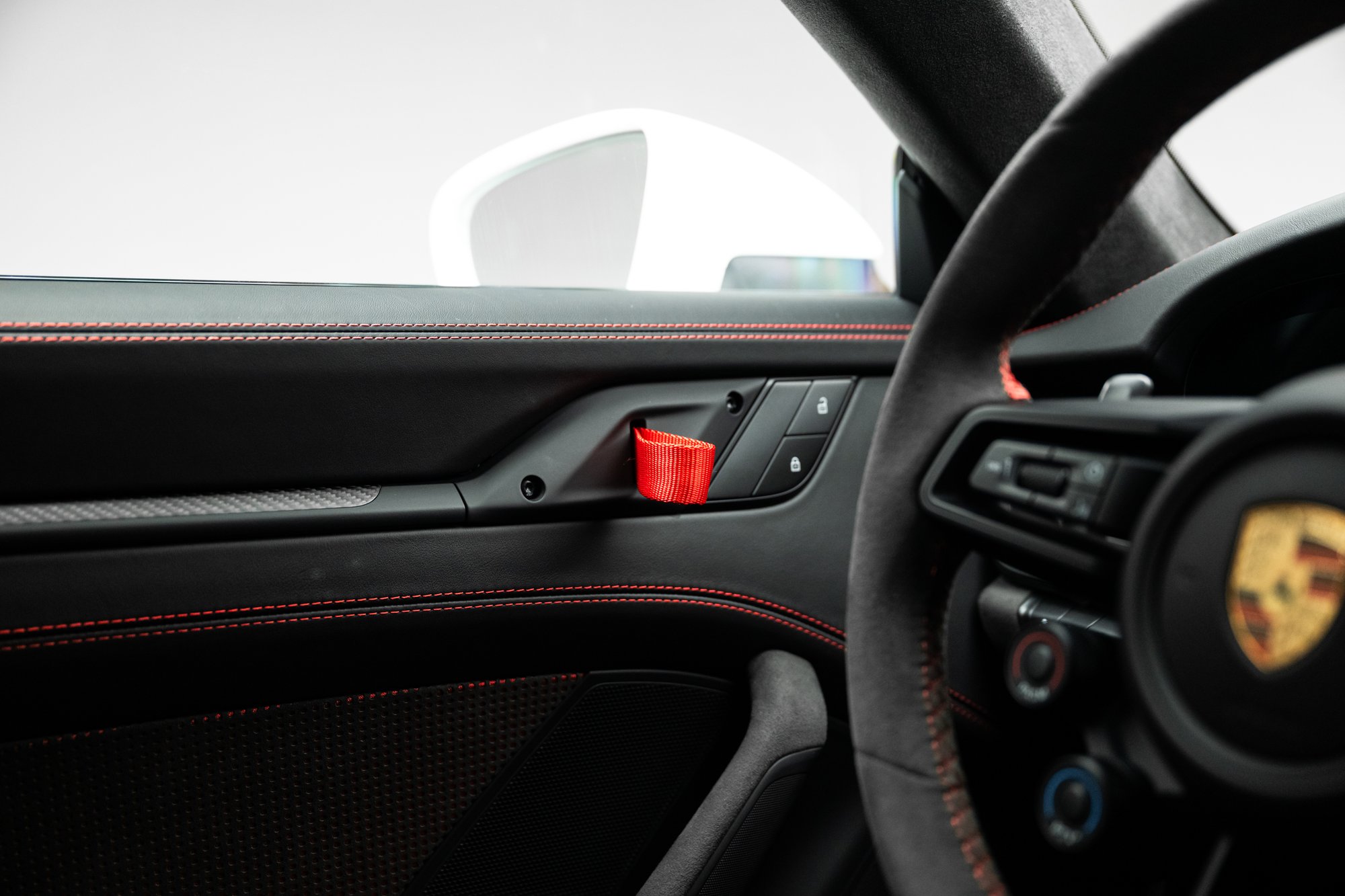 406-Mile 2023 Porsche 911 GT3 RS Sells for $367,786 on Bring a Trailer