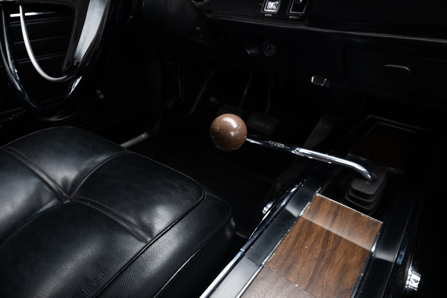 1969 Dodge Charger R/T