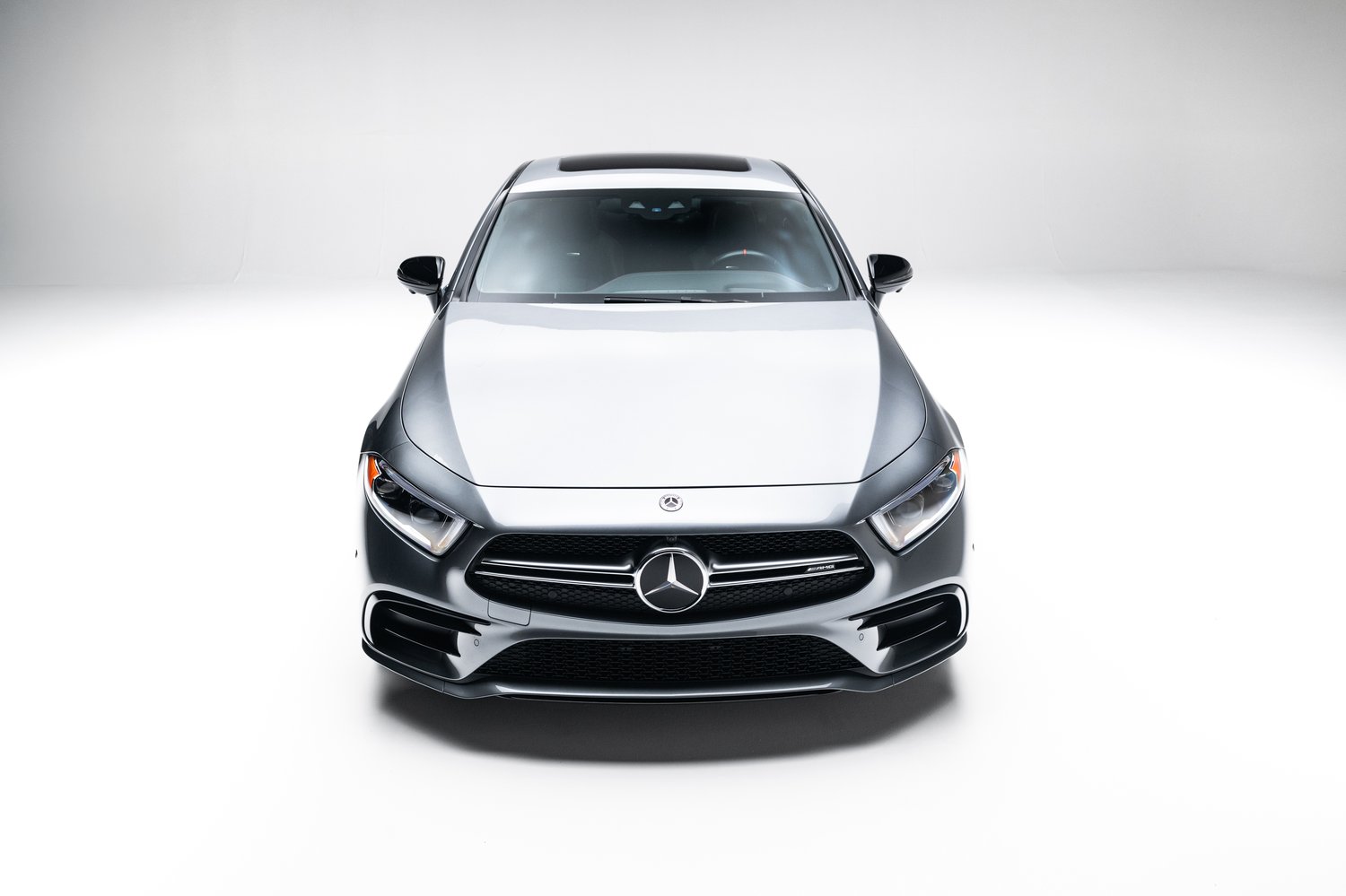 2019 Mercedes‑Benz CLS