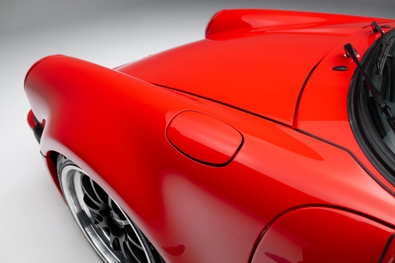 1985 Porsche 911 Carrera M491 Turbo Look Sells for $165,000 on Bring a Trailer