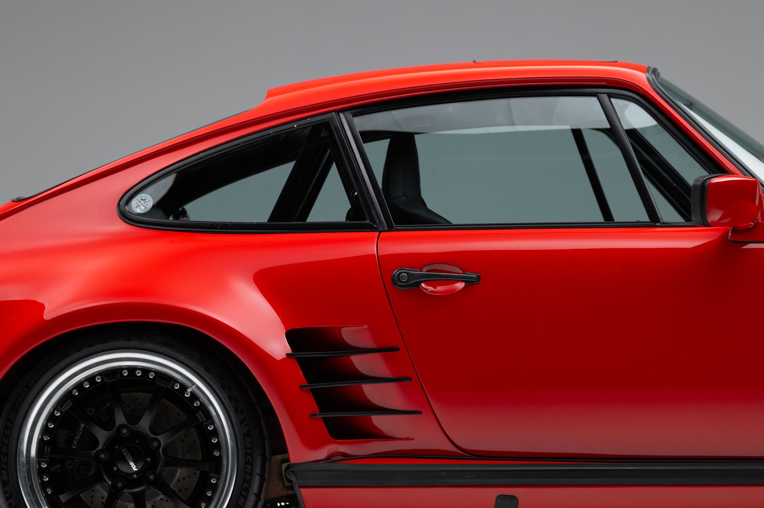 1985 Porsche 911 Carrera M491 Turbo Look Sells for $165,000 on Bring a Trailer