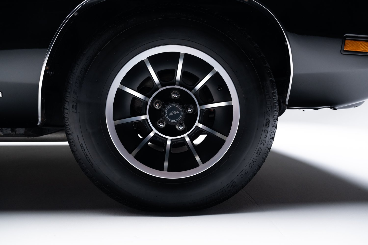 1969 Dodge Charger R/T