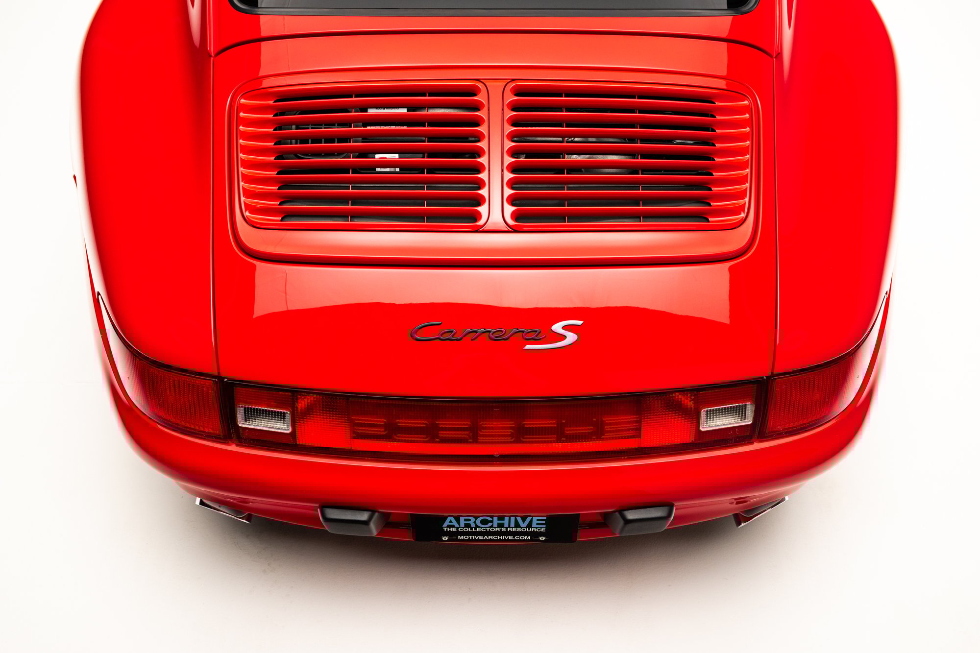 Now Available on Bring a Trailer: Original-Owner, 22k-Mile 1998 Porsche 911 Carrera S Coupe 6-Speed