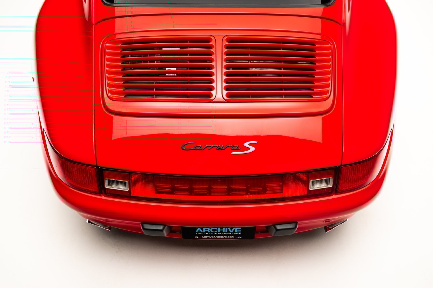 1998 Porsche 911 Carrera S