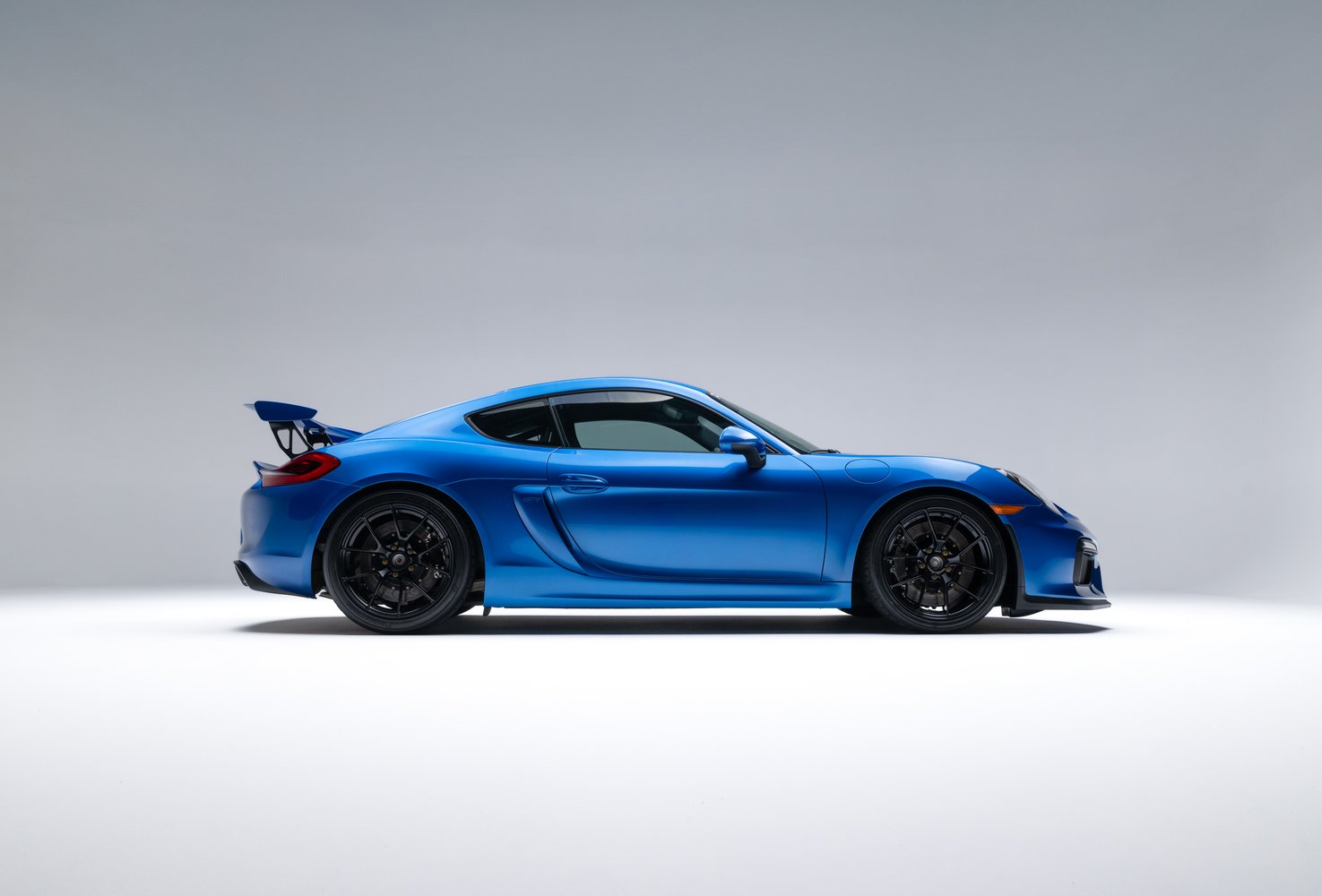 2016 Porsche Cayman GT4