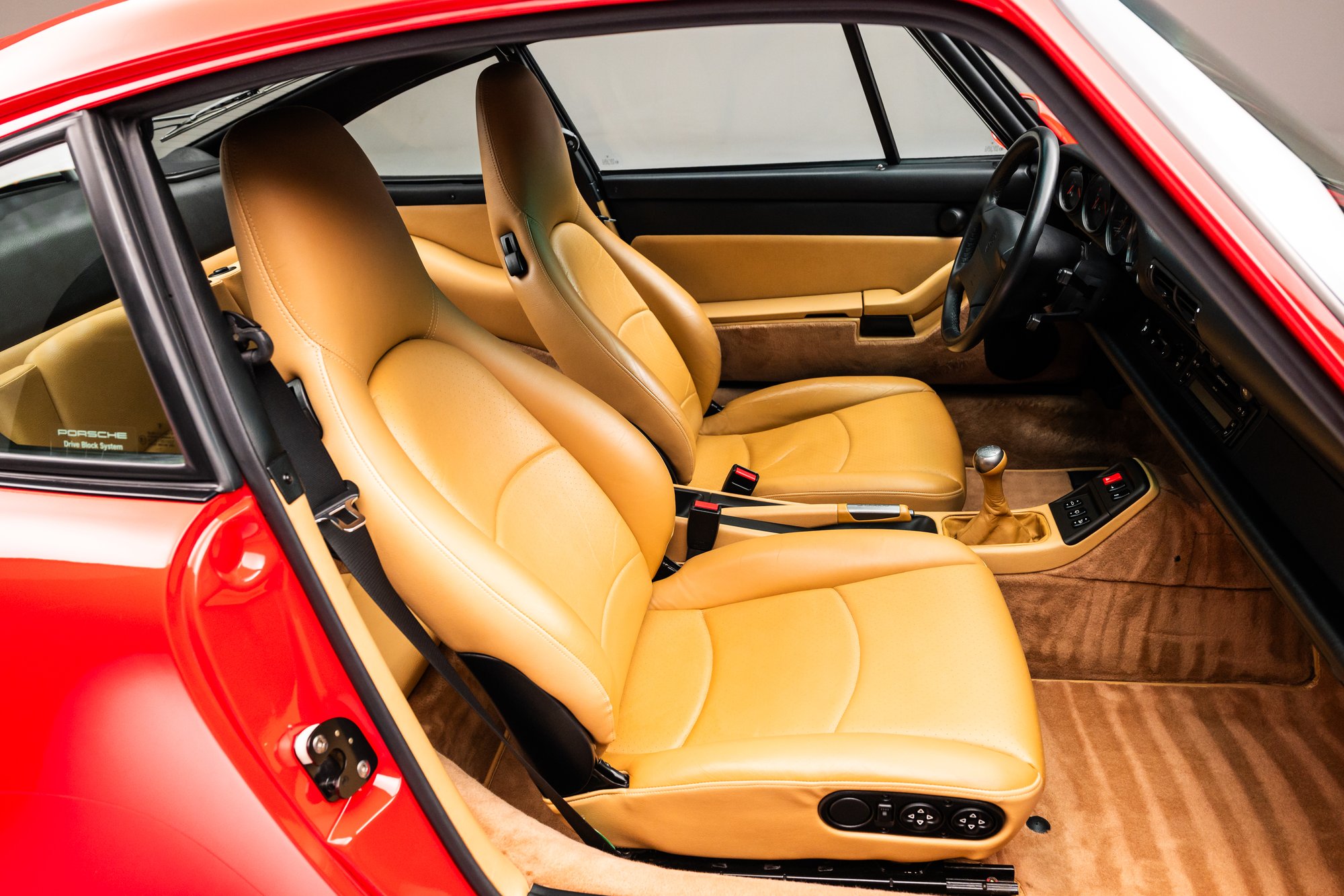 Now Available on Bring a Trailer: Original-Owner, 22k-Mile 1998 Porsche 911 Carrera S Coupe 6-Speed