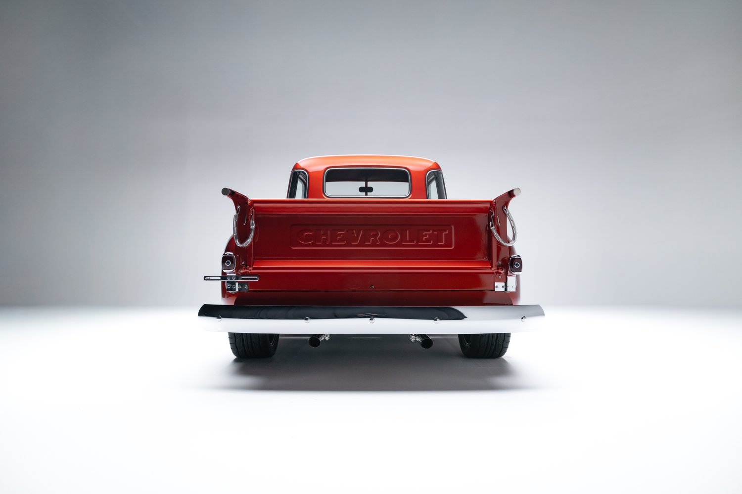 1950 Chevrolet 3600 5‑Window Pickup