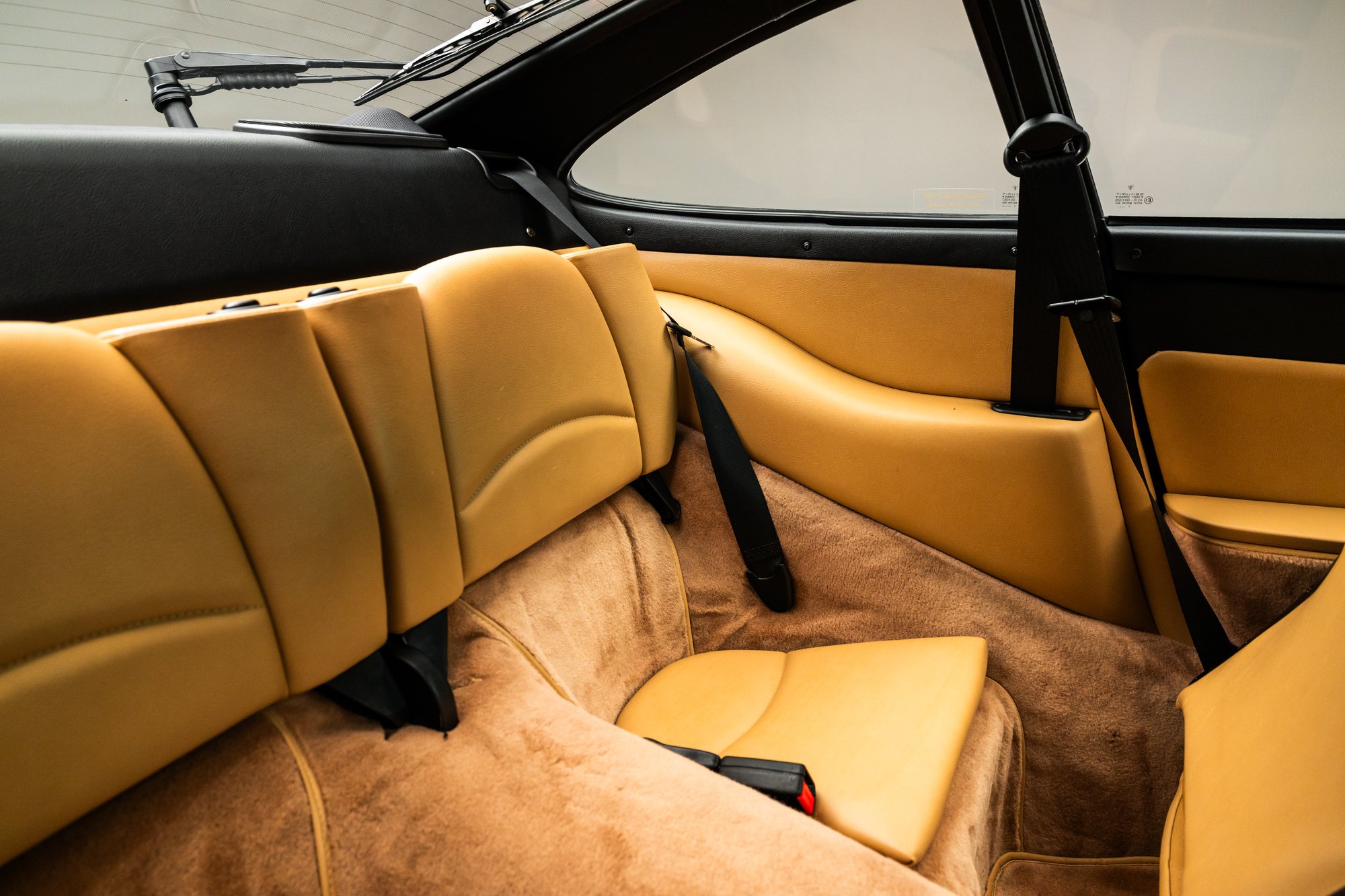 Now Available on Bring a Trailer: Original-Owner, 22k-Mile 1998 Porsche 911 Carrera S Coupe 6-Speed