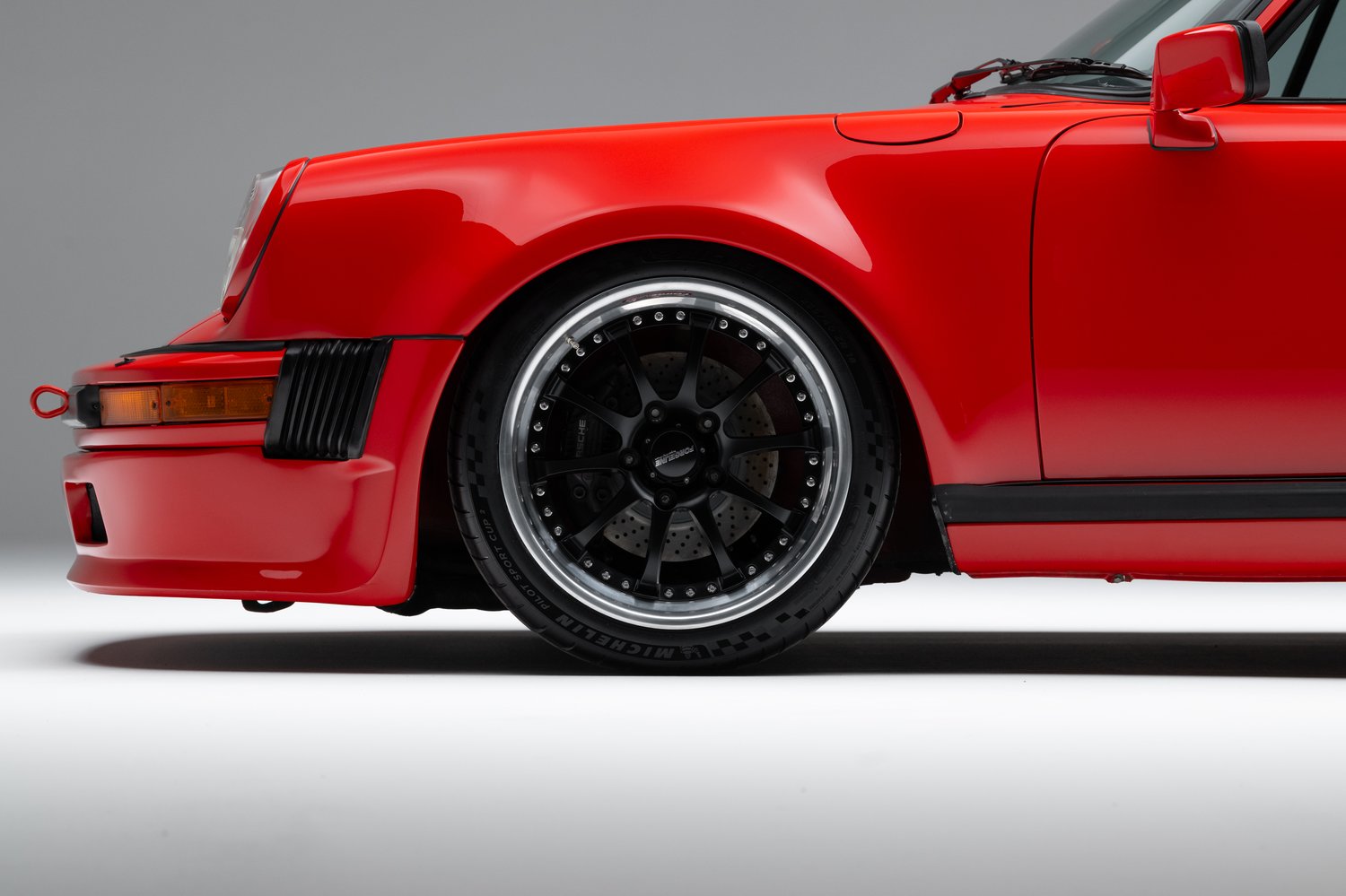 1985 Porsche 911 Carrera M491 Turbo Look Sells for $165,000 on Bring a Trailer