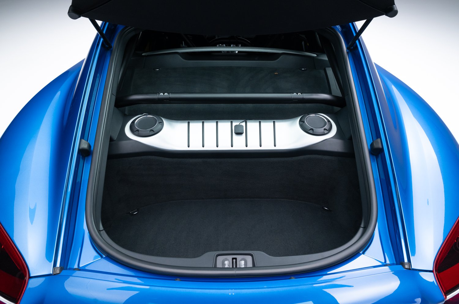 2016 Porsche Cayman GT4