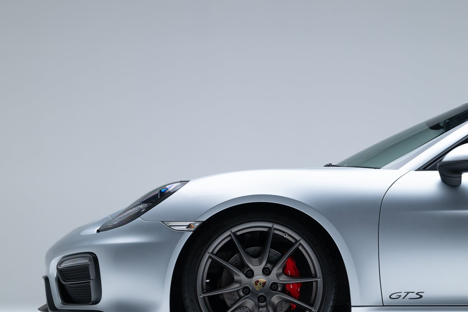 2015 Porsche Cayman GTS