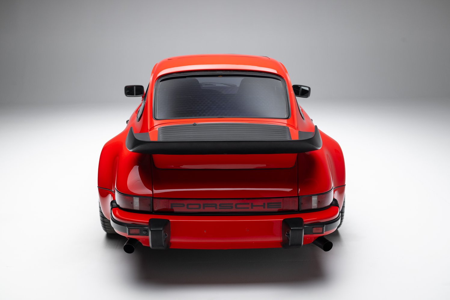 1985 Porsche 911 Carrera M491 Turbo Look Sells for $165,000 on Bring a Trailer