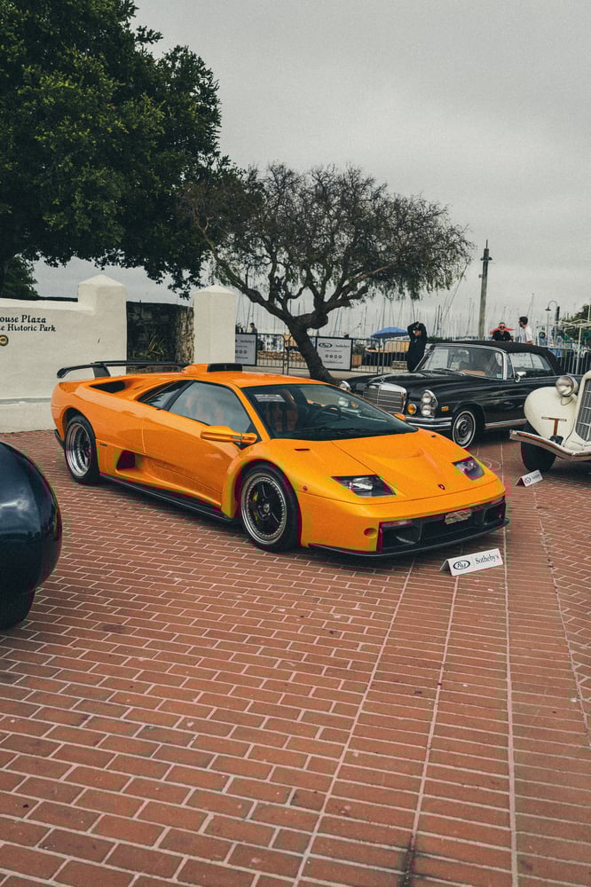 Monterey Car Week 2025-RM Sotheby's Preview