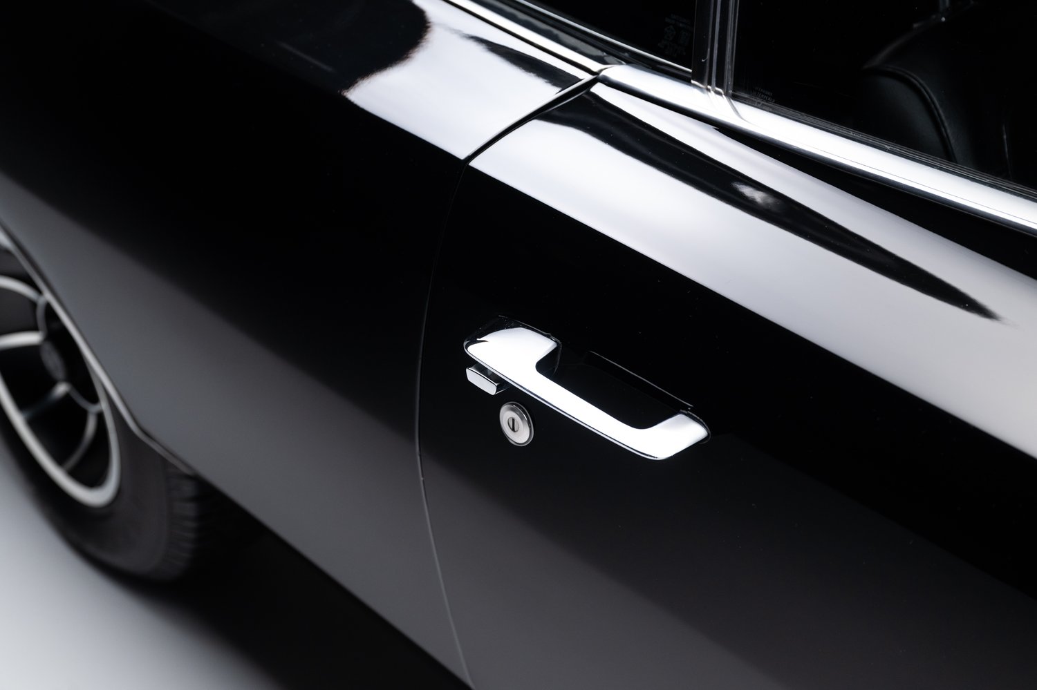 1969 Dodge Charger R/T