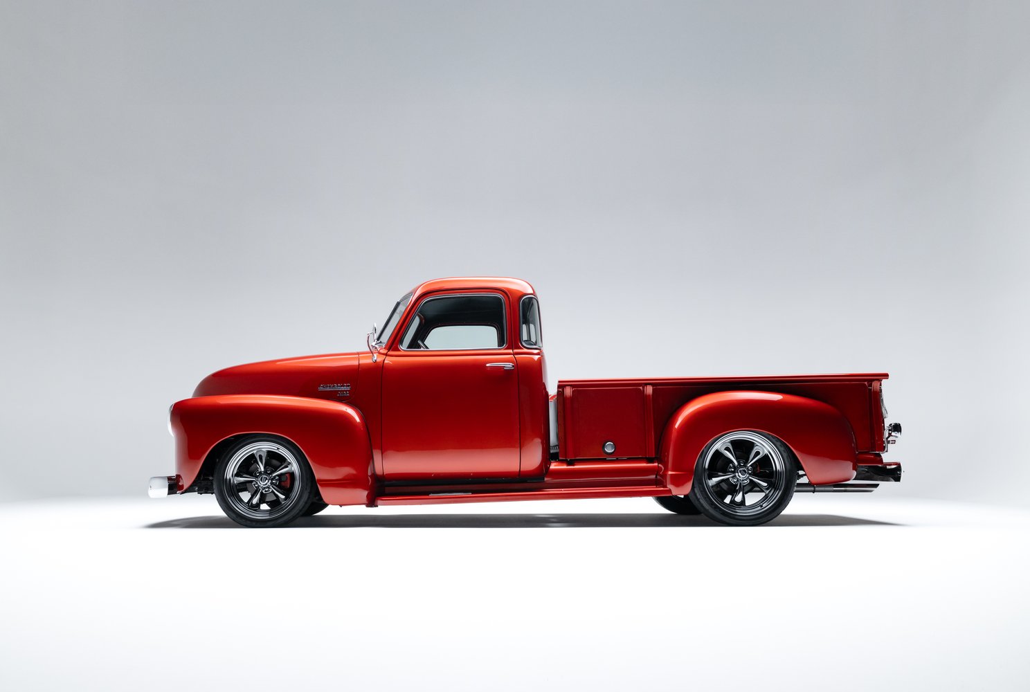 1950 Chevrolet 3600 5‑Window Pickup