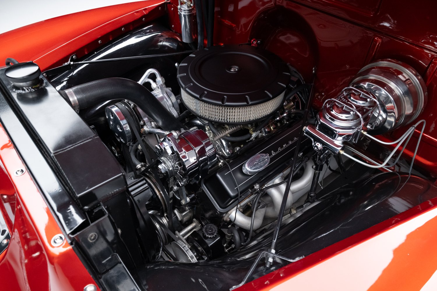 1950 Chevrolet 3600 5‑Window Pickup