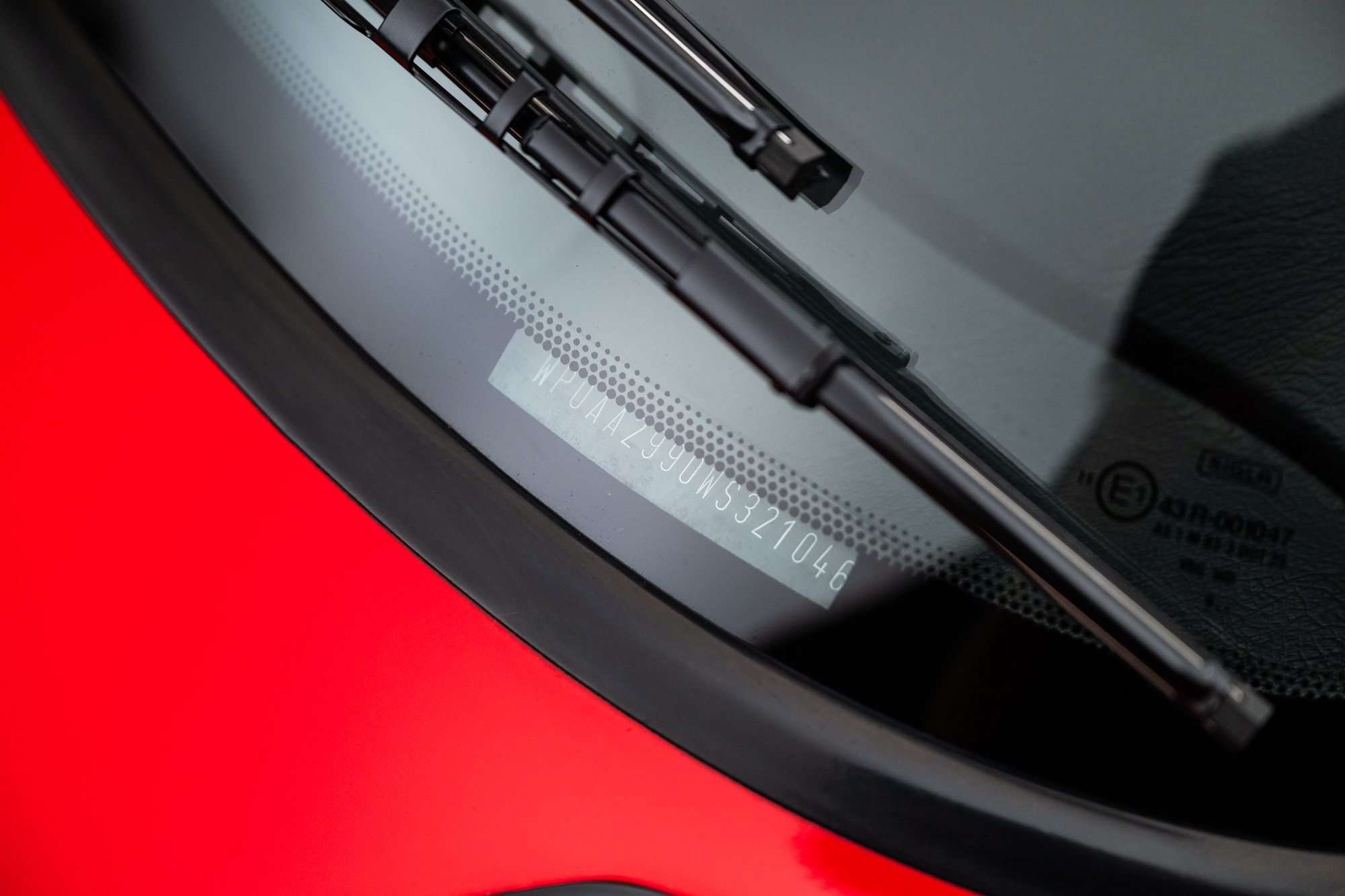 Now Available on Bring a Trailer: Original-Owner, 22k-Mile 1998 Porsche 911 Carrera S Coupe 6-Speed